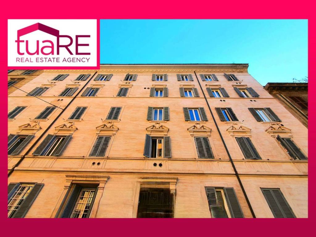 Appartamento in vendita a Roma via Marco Aurelio