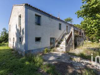 Casa indipendente in vendita a civitanova marche contrada montecucco, 21