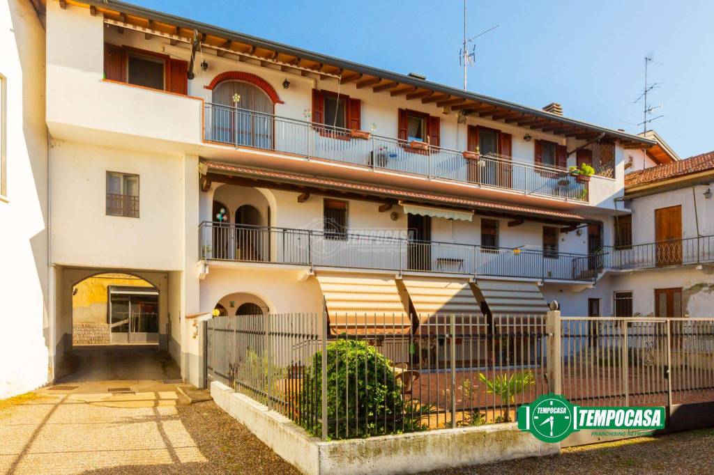 Appartamento in vendita a Magnago via Guglielmo Marconi 9/a