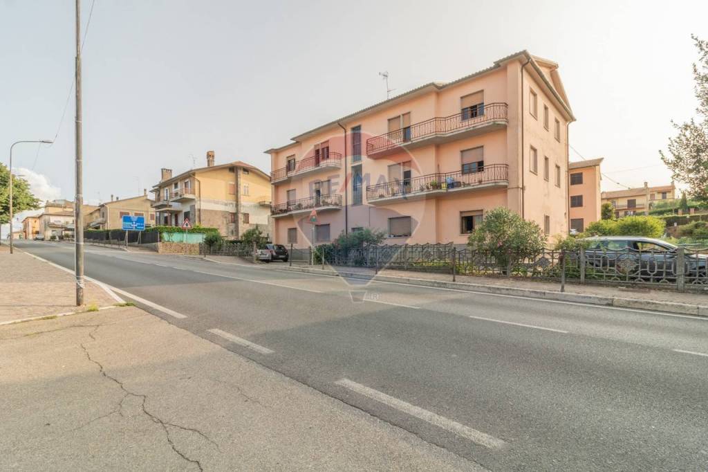 Appartamento in vendita a San Lorenzo Nuovo via Acquapendente, 31