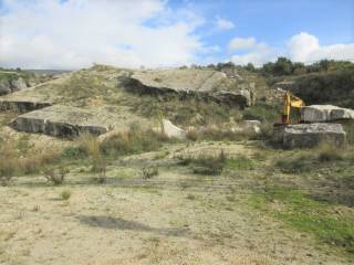 Terreno agricolo all'asta a coreno ausonio località piagnano