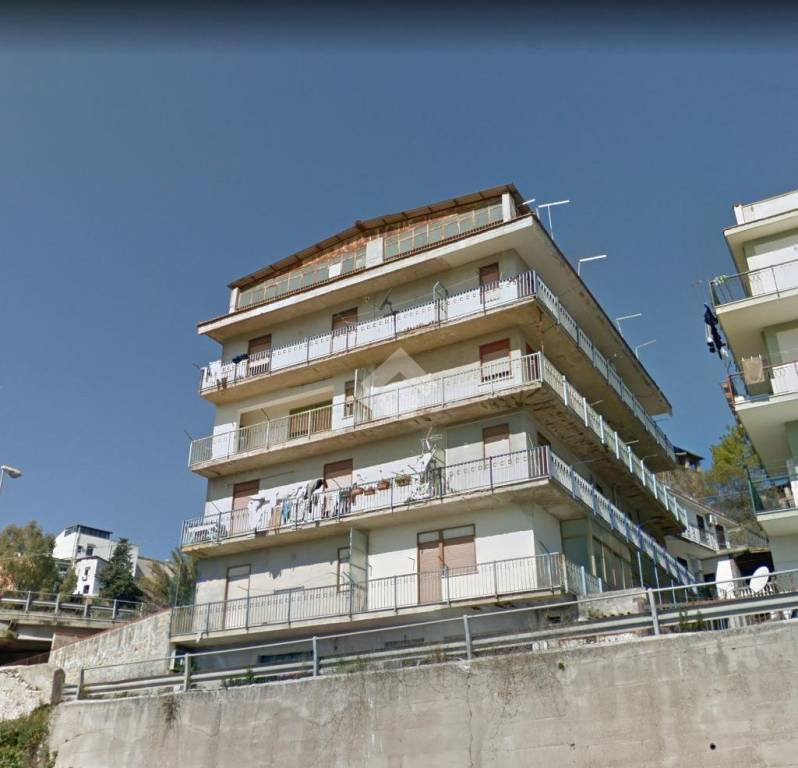 Appartamento in vendita a Monreale via Cappuccini, 9