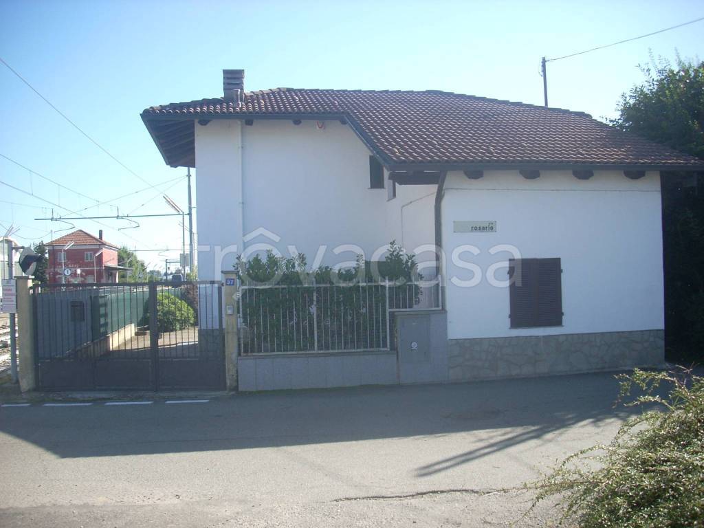 Villa in vendita a Feletto via Rosario, 37