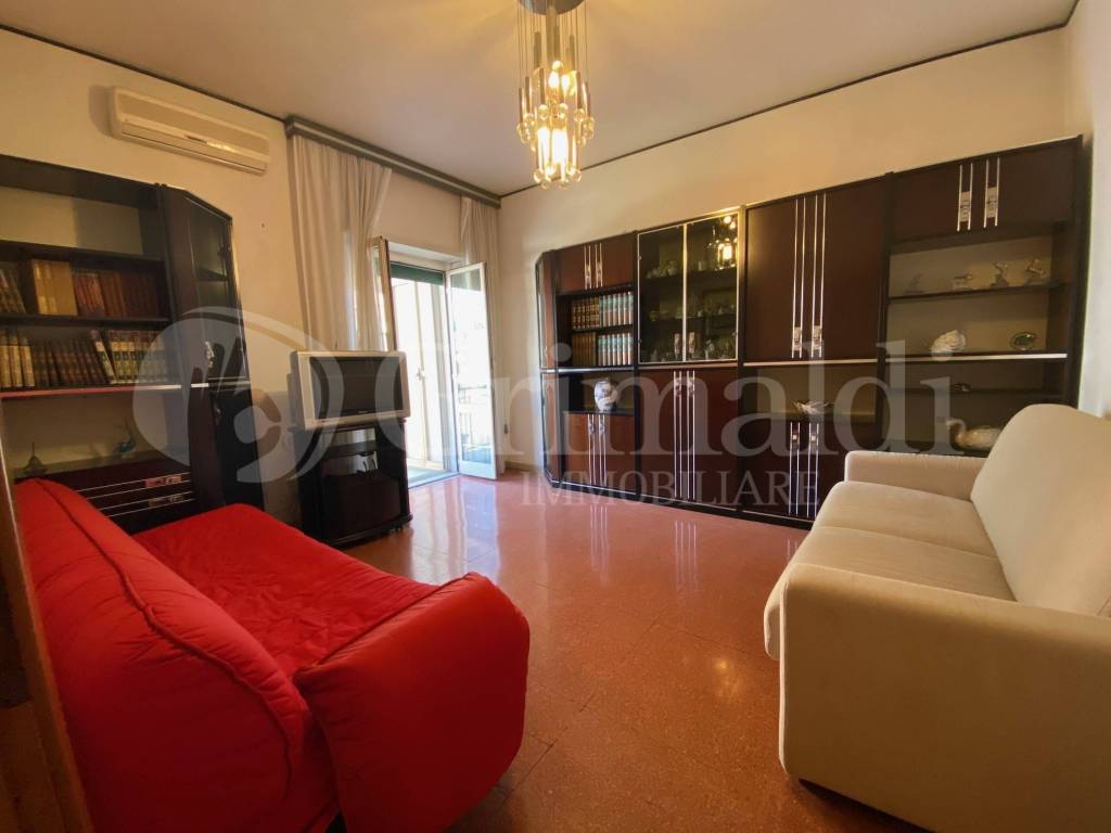 Appartamento in vendita a Roma via Ernesto Nathan