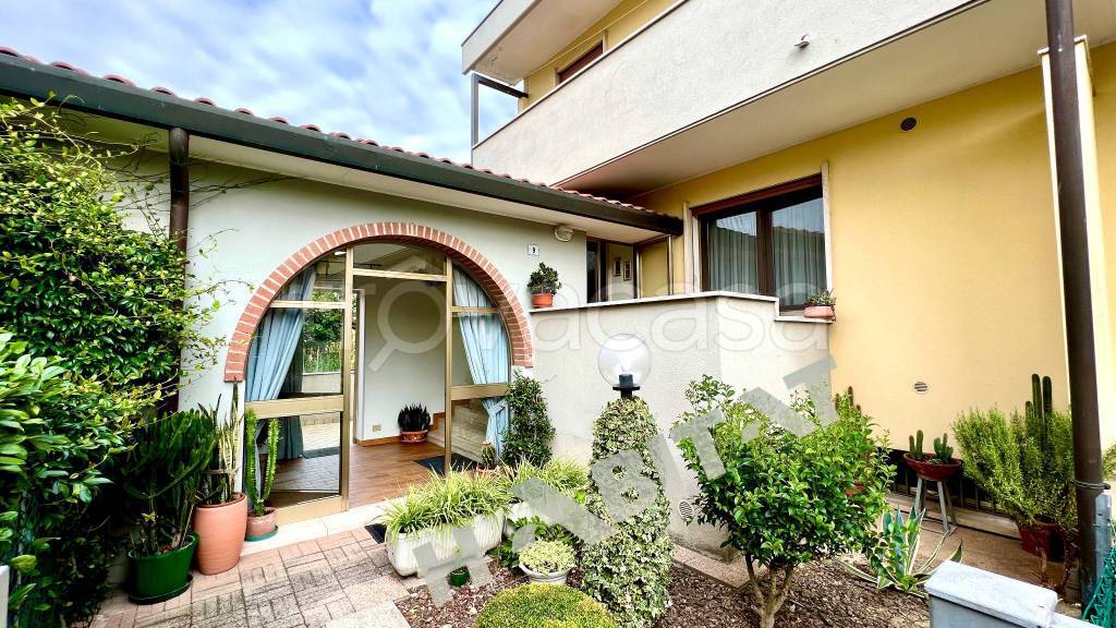Villa a Schiera in vendita a Maserà di Padova viale dei Kennedy, 01/g