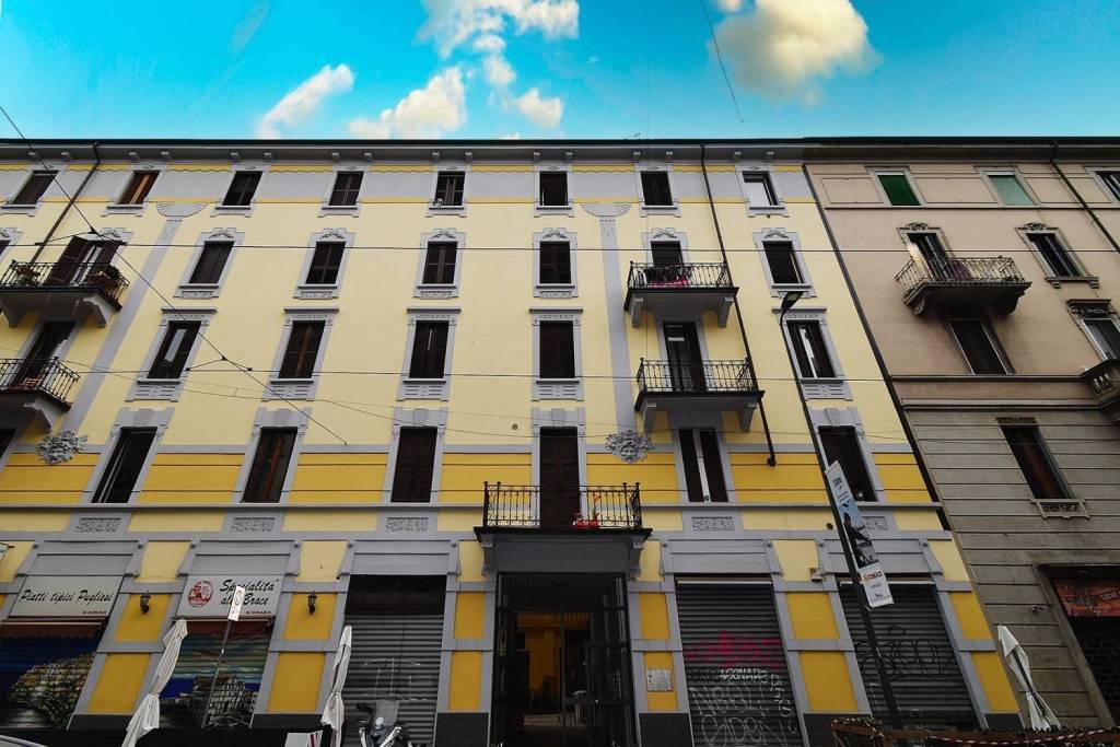 Appartamento in vendita a Milano via Giulio e Corrado Venini, 54