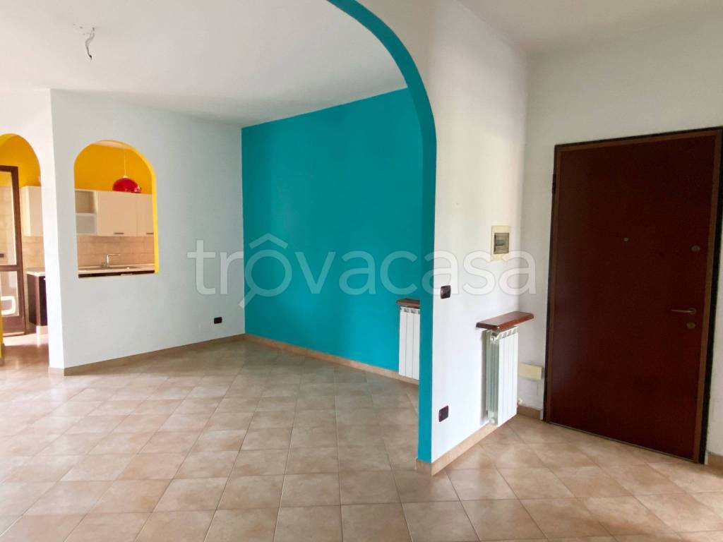 Appartamento in vendita a Romano Canavese viale Guglielmo Marconi, 46