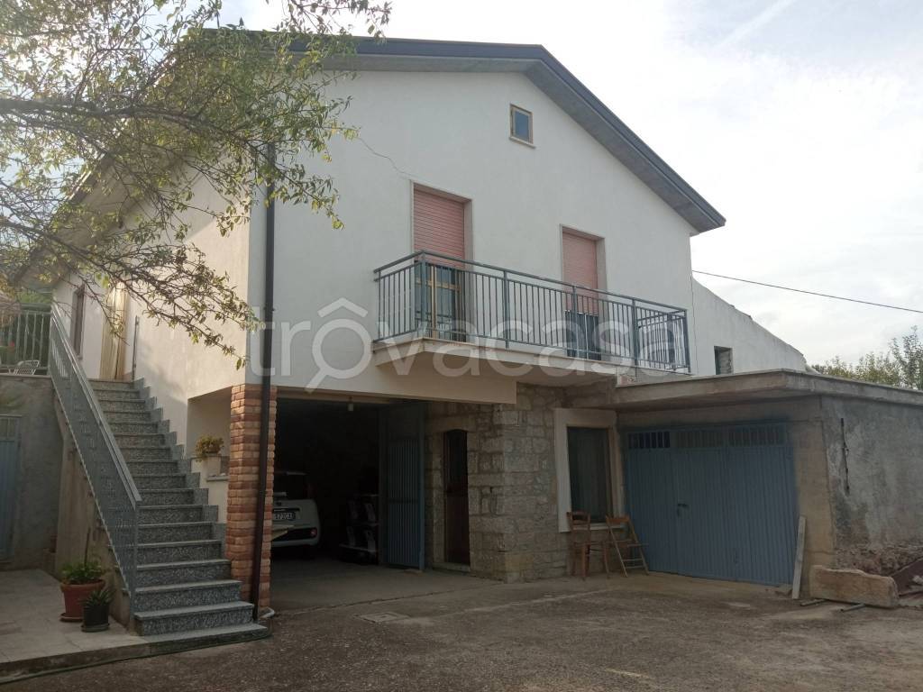 Villa in vendita a Trivento contrada Montelungo