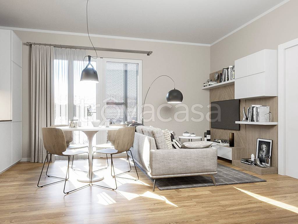 Appartamento in vendita a Milano viale Monza, 123