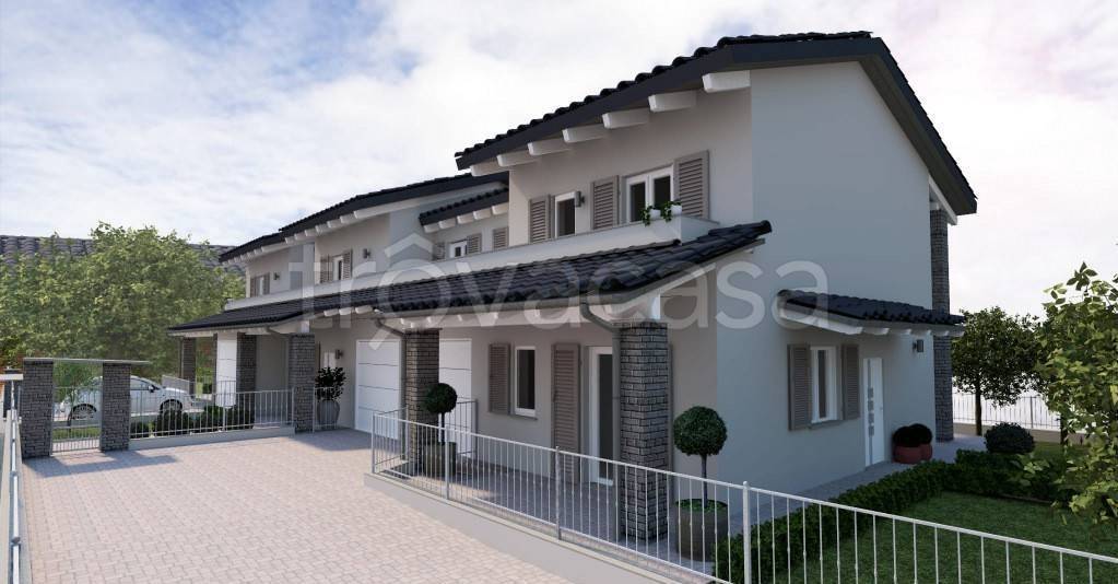 Villa in vendita a Poirino via Baldassare Brossa