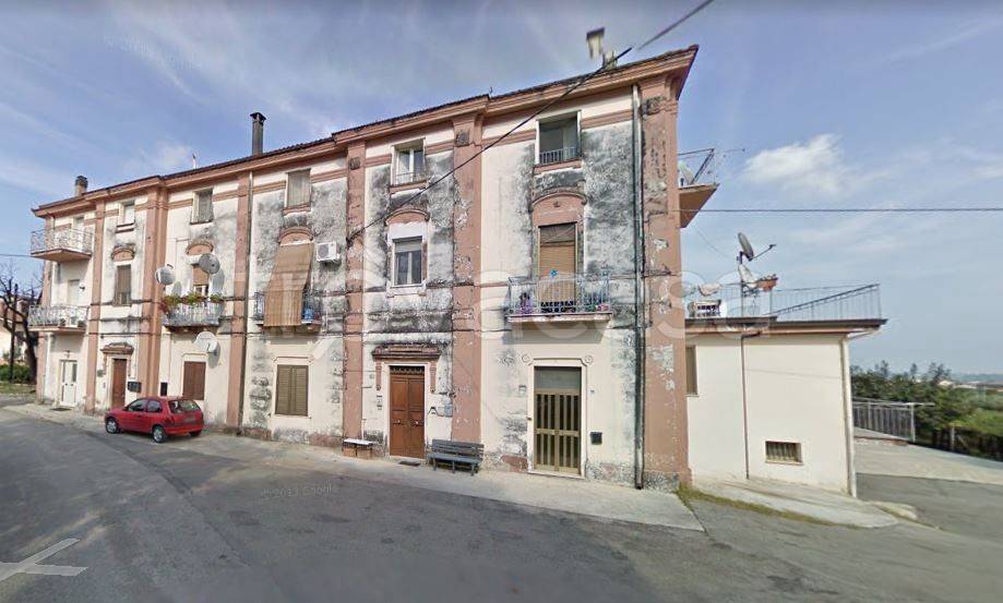 Appartamento in in affitto da privato a Ortona via Macinini, 52