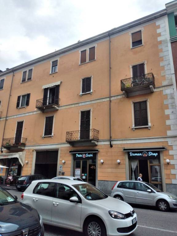 Appartamento in vendita a Novara corso Torino, 15