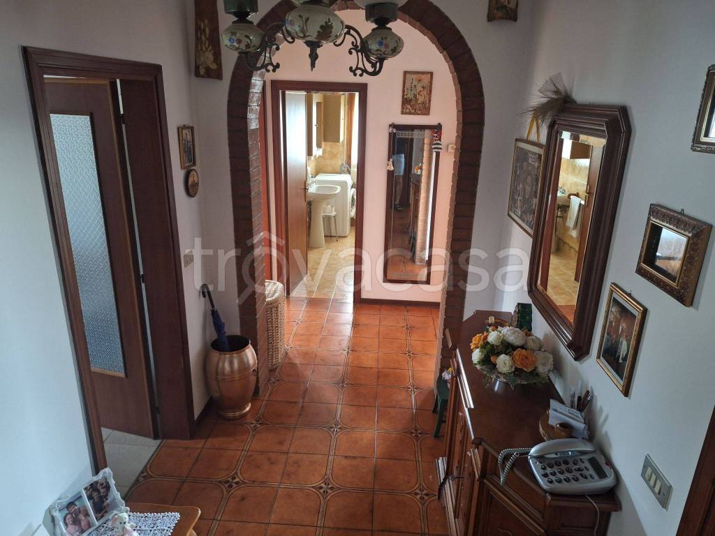 Appartamento in in vendita da privato a Riva del Po via Vittorio Veneto, 29