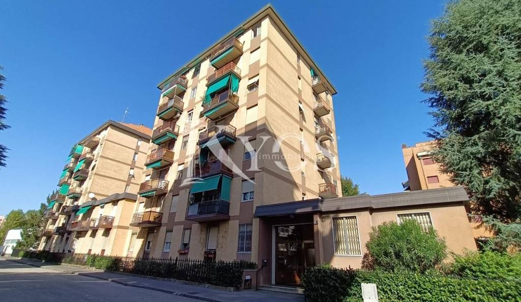 Appartamento in vendita a Milano via Zurigo 12