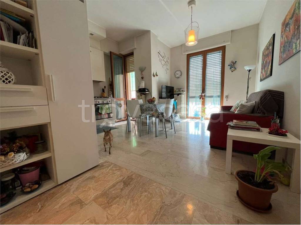 Appartamento in vendita a Piacenza via Ancillotti