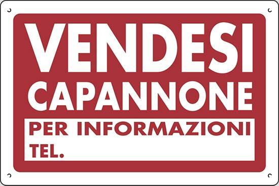 Capannone Industriale in vendita a San Giorgio Piacentino