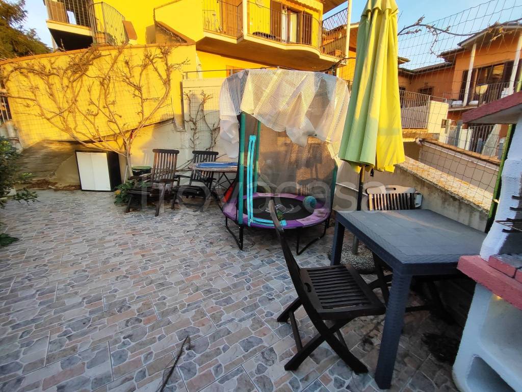 Appartamento in vendita a Polverigi via Giacomo Brodolini, 37/a