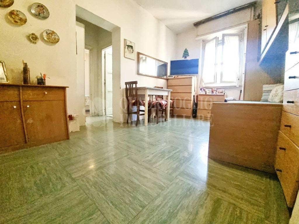 Appartamento in vendita a Roma via Ludovico Brea