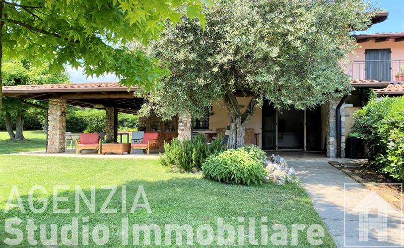 Villa a Schiera in vendita a Polpenazze del Garda