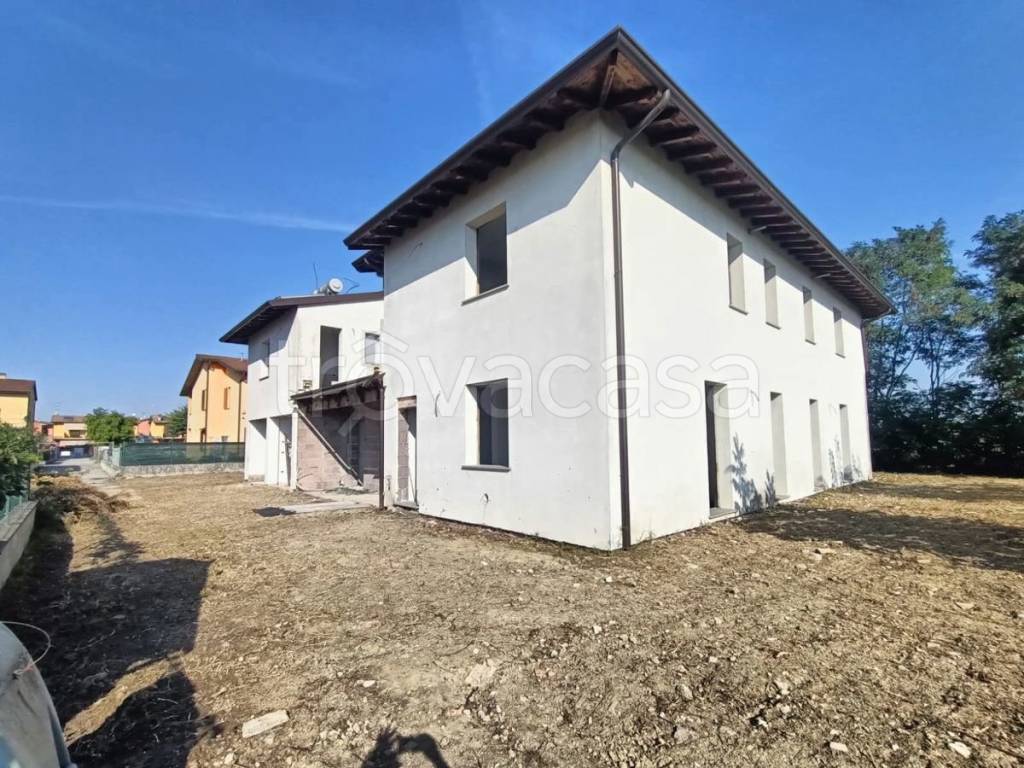 Casa Indipendente in vendita a Stagno Lombardo via Bragadini, 1