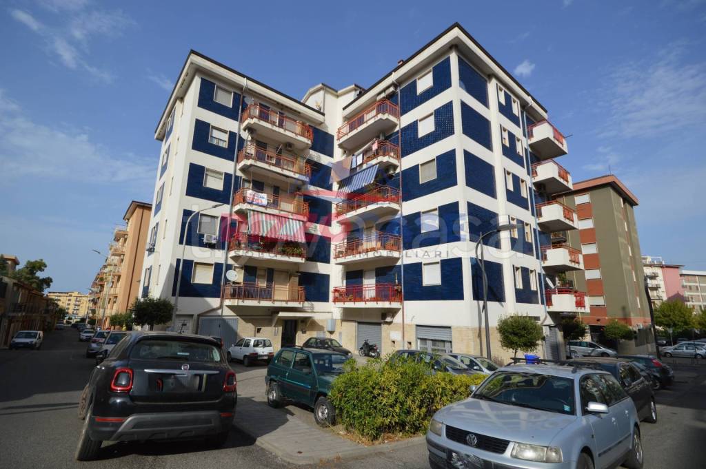 Appartamento in vendita a Corigliano-Rossano via Morgagni, 12