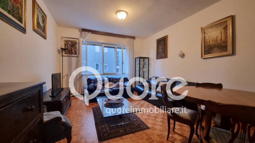 Appartamento in vendita a Udine via tullio