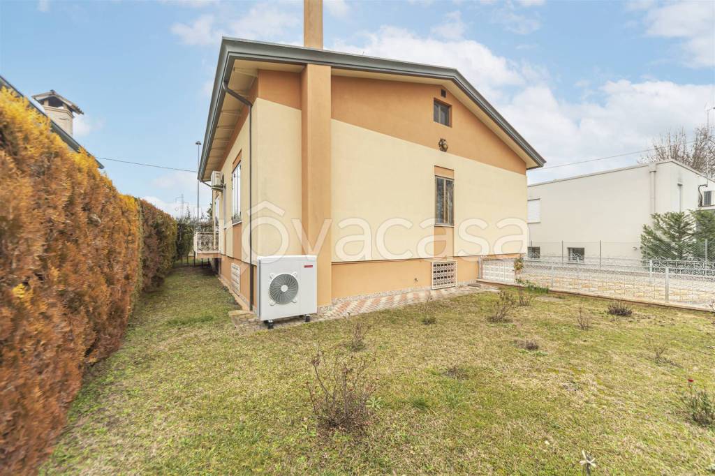 Villa in vendita a Vigonza via guglielmo marconi, 3