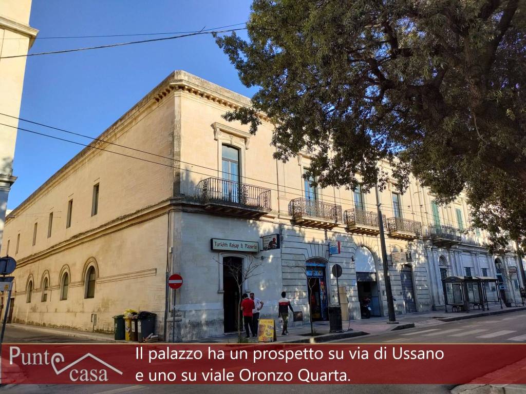 Intero Stabile in vendita a Lecce viale Oronzo Quarta, 34