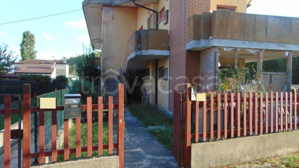 Appartamento in vendita a Papozze papozze Via Alighieri, 0
