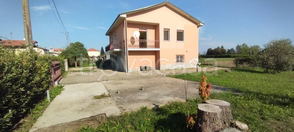 Villa in vendita a Uboldo via Risorgimento, 120