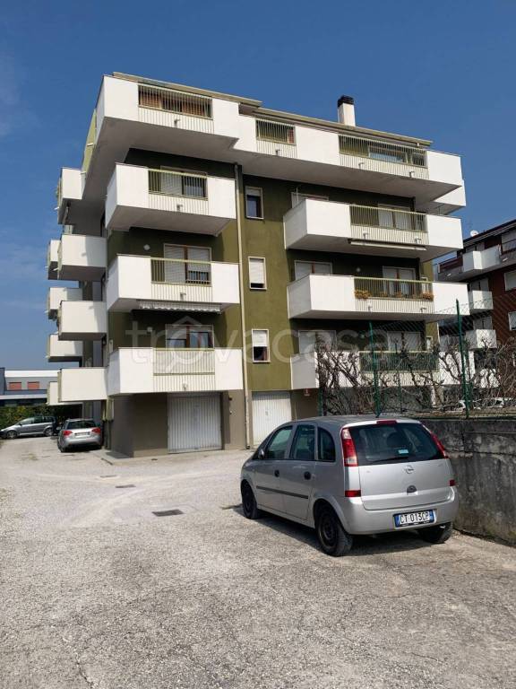 Appartamento in vendita a Cervignano del Friuli via Venezia, 21