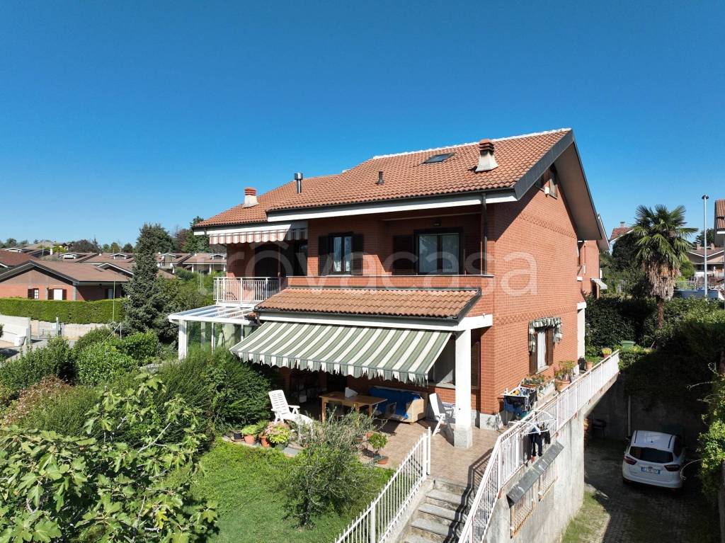 Villa in vendita a Rivalta di Torino