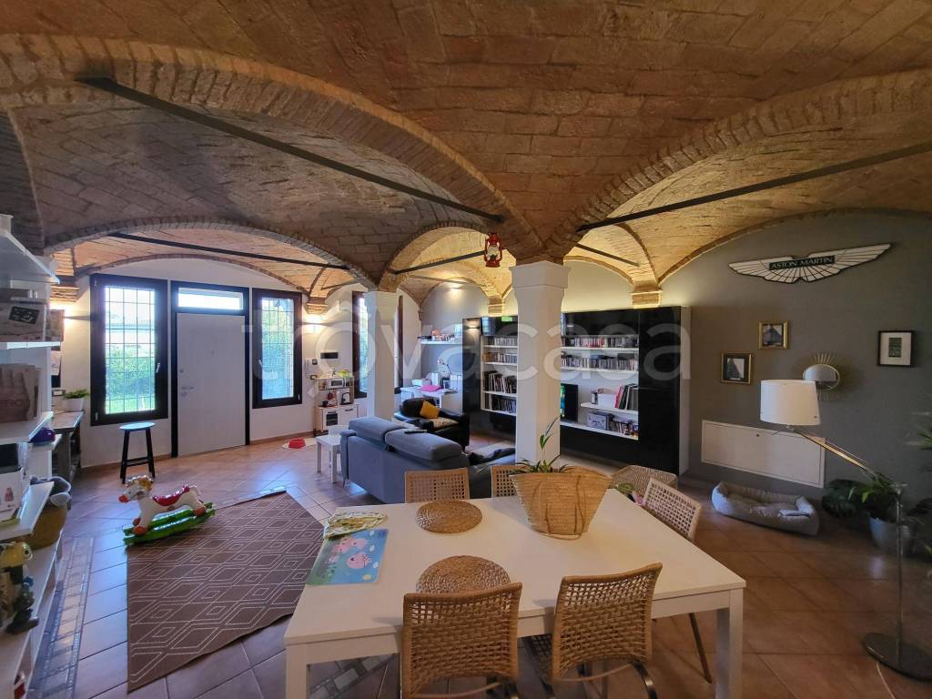 Appartamento in vendita a San Giovanni in Persiceto via Samoggia Vecchia, 7