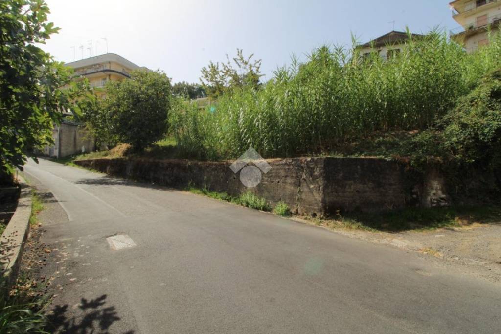 Terreno Residenziale in vendita a Montalto Uffugo via San Biase
