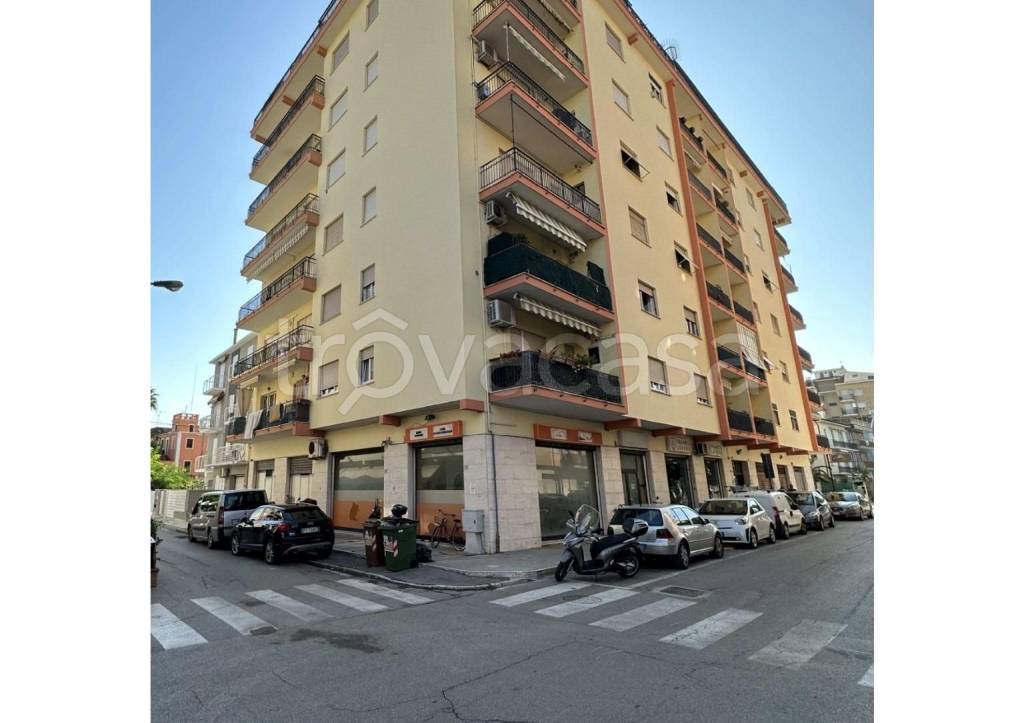 Appartamento in vendita a San Benedetto del Tronto via Piemonte, 121