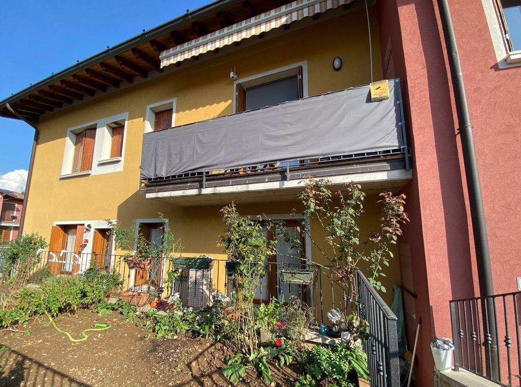 Appartamento in vendita a Cazzago San Martino via Vincenzo Peroni, 38B