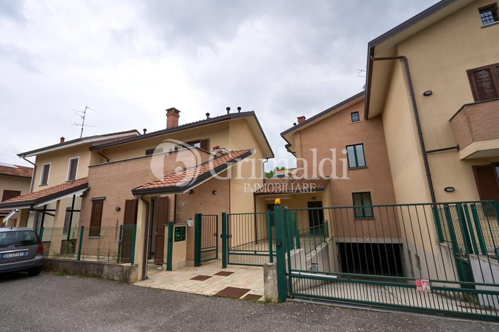 Appartamento in vendita a Vimercate via del Salaino, 109