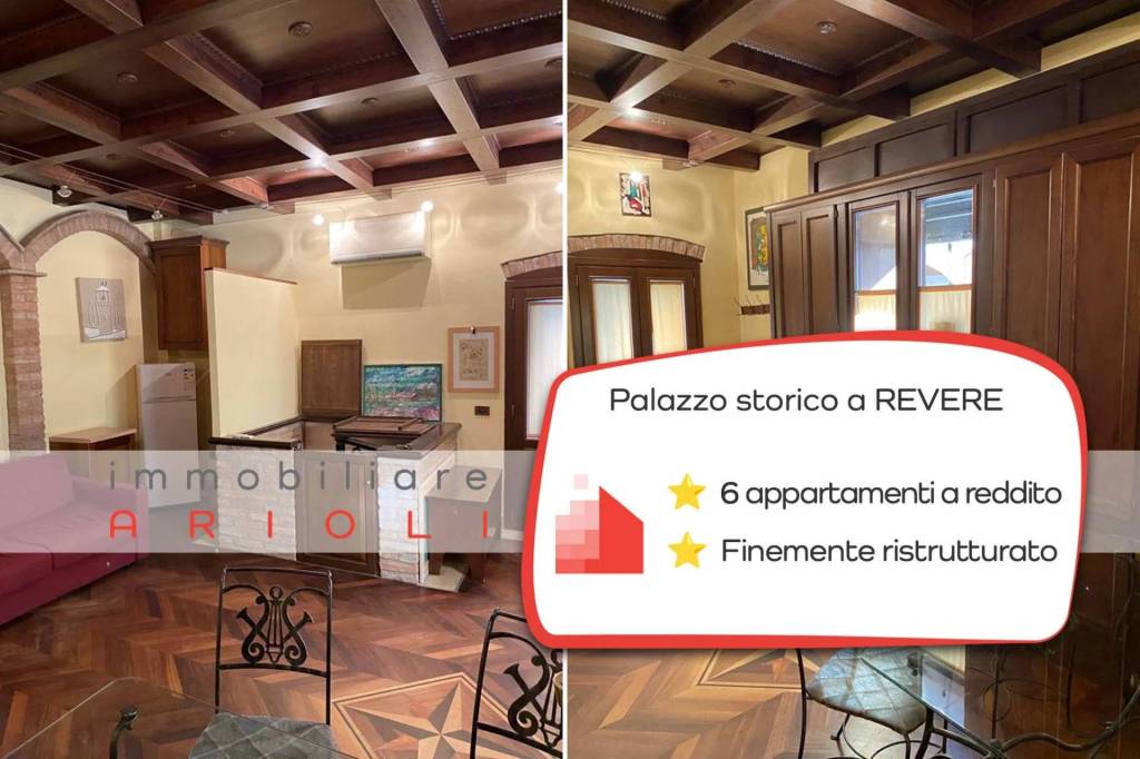 Villa Bifamiliare in vendita a Borgo Mantovano