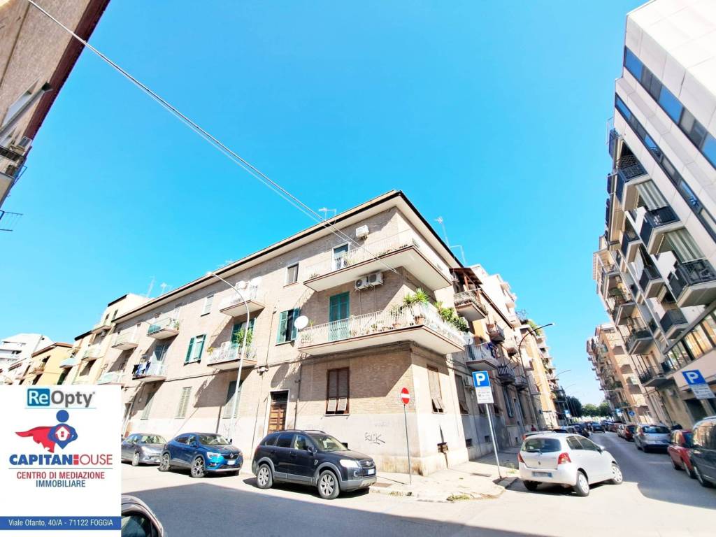 Appartamento in vendita a Foggia via Monfalcone, 84