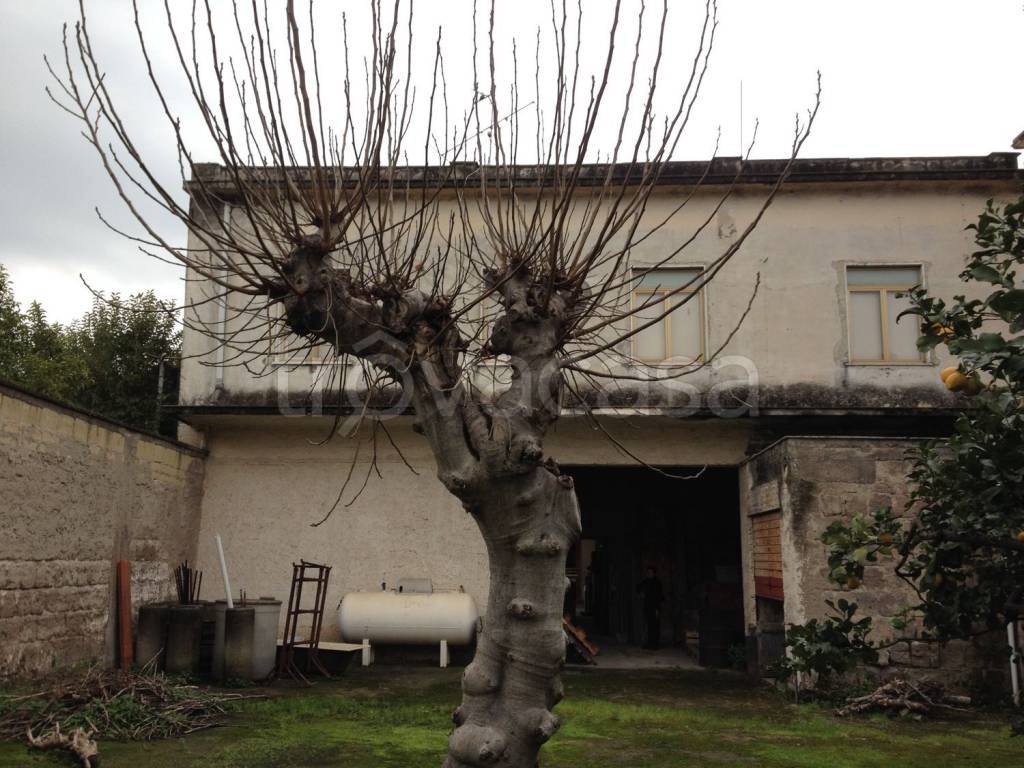 Villa in vendita a Mondragone via Paolo Borsellino s.n.c