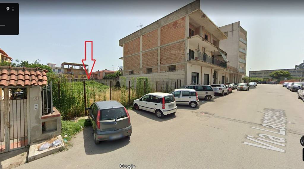 Terreno Residenziale in vendita ad Afragola via Lampedusa s.n.c