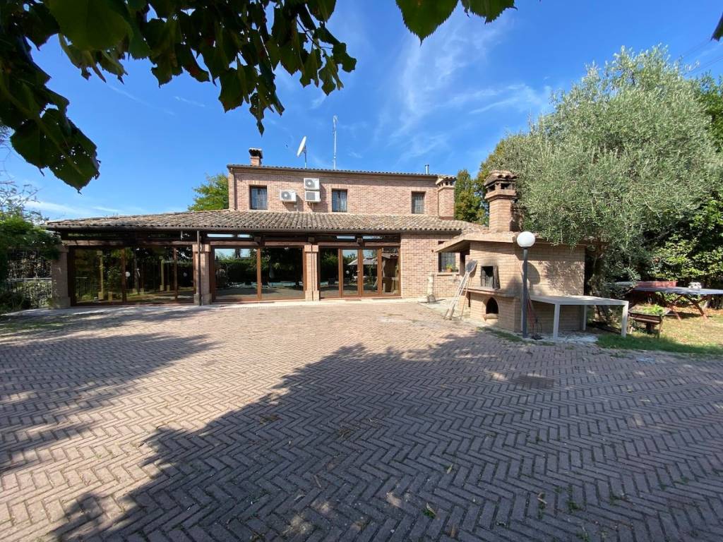 Villa in vendita a Coriano via Ca' Turchi, 74