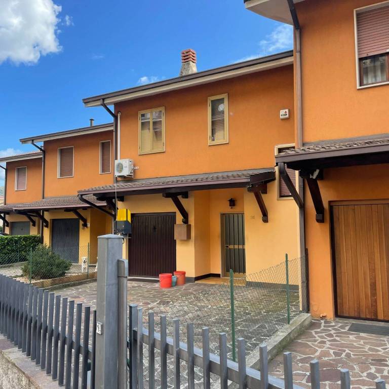 Villa a Schiera in vendita a Lumezzane