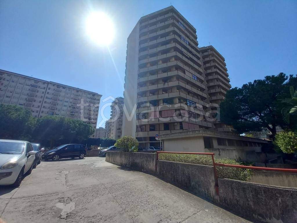 Appartamento in vendita a Palermo viale del Fante, 58
