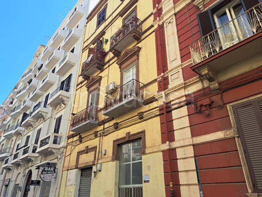 Appartamento in affitto a Taranto corso Umberto I, 126