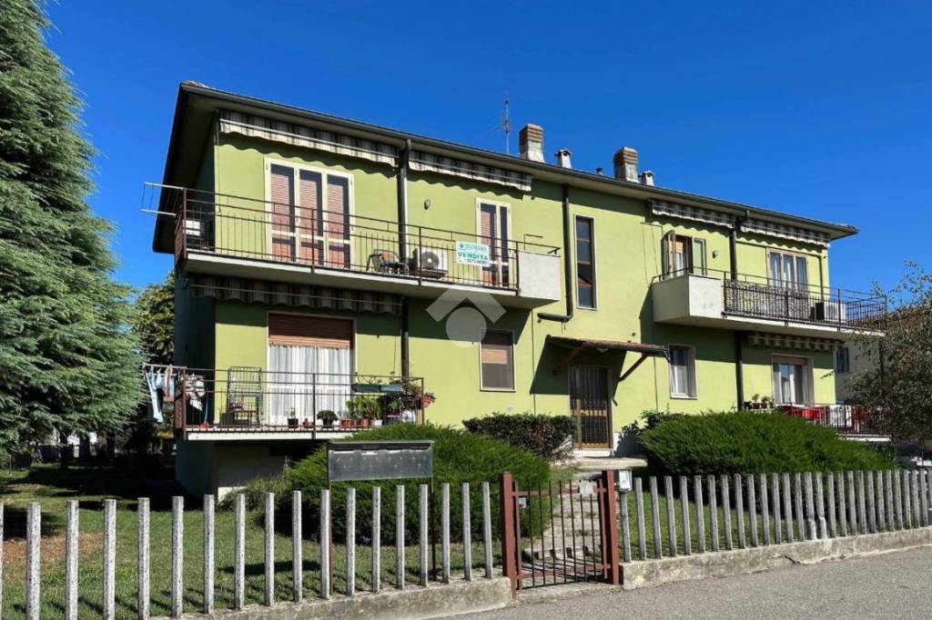 Appartamento in vendita a Bagnolo Cremasco via Don Minzoni, 1