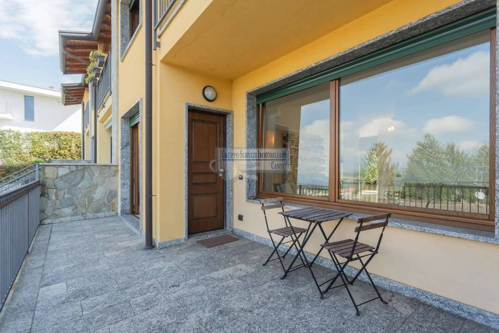 Villa in vendita a Cantù via rencati