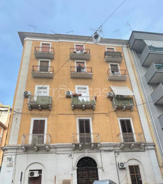 Appartamento in vendita a Taranto via Felice Cavallotti, 101