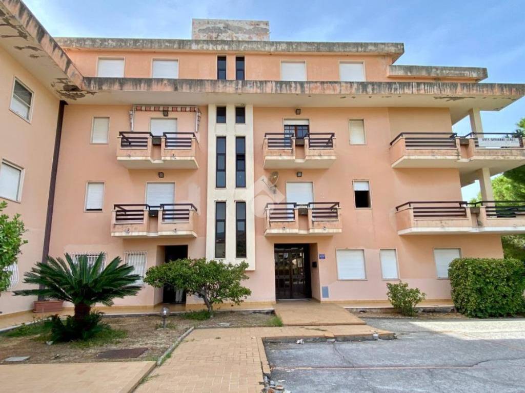 Appartamento in vendita a Belvedere Marittimo via Giuseppe Petrellis, 84