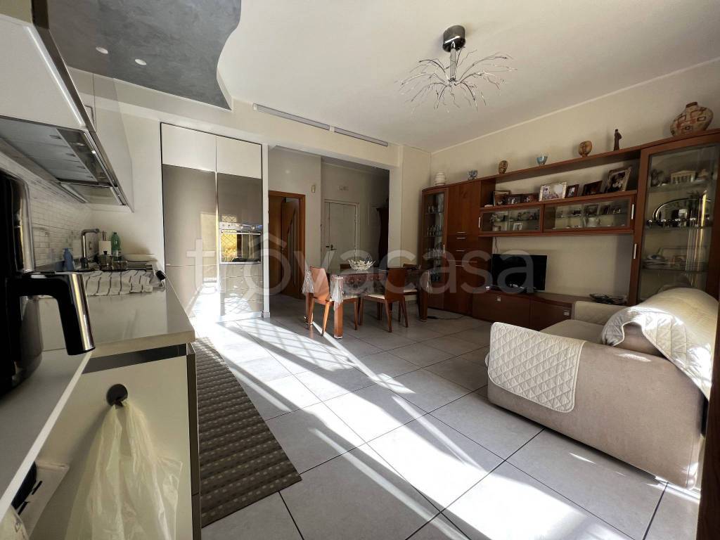 Appartamento in vendita a Casoria via Principe di Piemonte, 57